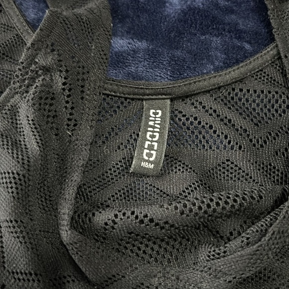 Bathing Suit Coverup Halter - Picture 3 of 3